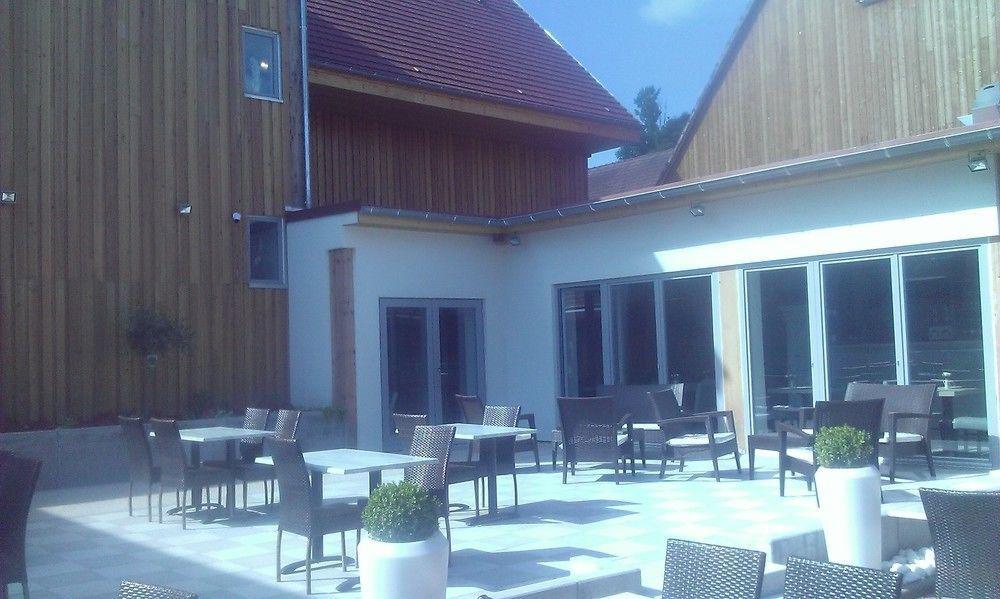 多梅尔酒店 Dorlisheim 外观 照片